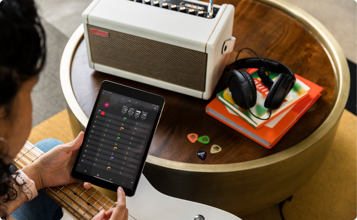 Positive Grid Spark Guitar Amp