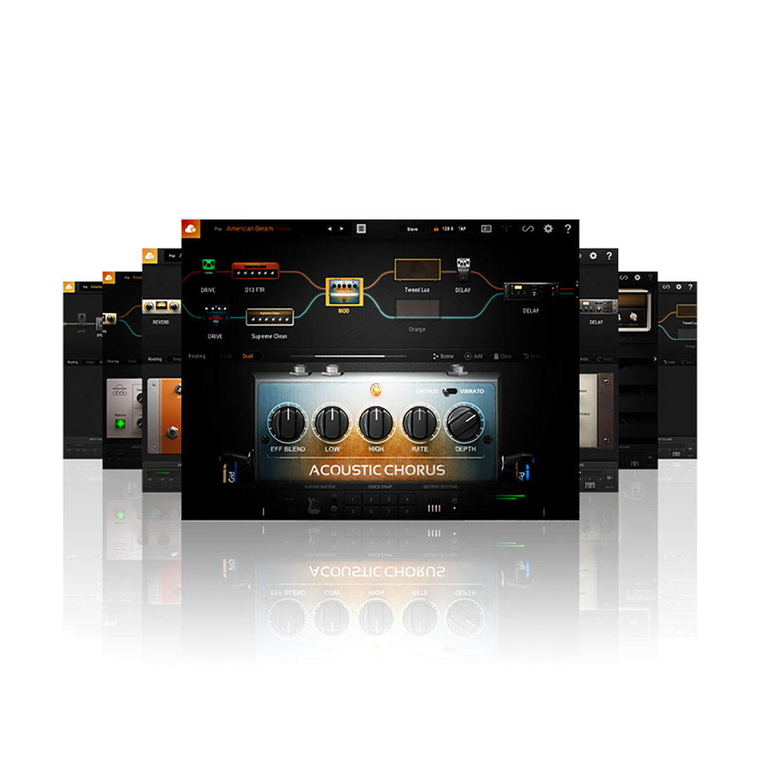 BIAS Complete | BIAS FX 2 & BIAS AMP 2 Pro Licenses + 4 BIAS Complete | BIAS FX 2 & BIAS AMP 2 Pro Licenses + 4