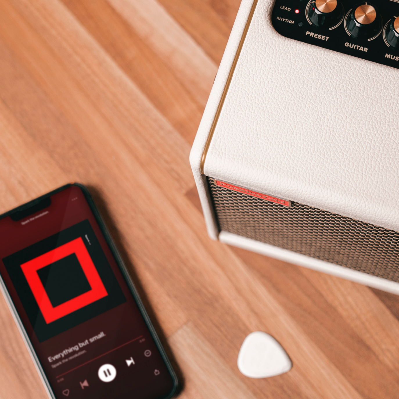 Spark MINI  Portable Smart Guitar Amp & Bluetooth Speaker