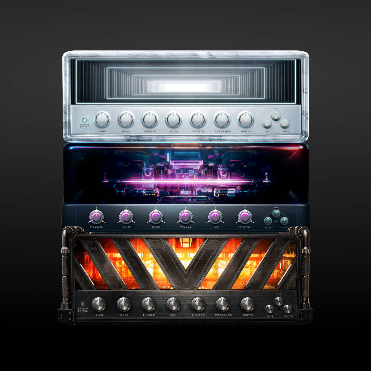 OMNYSS – Positive Grid