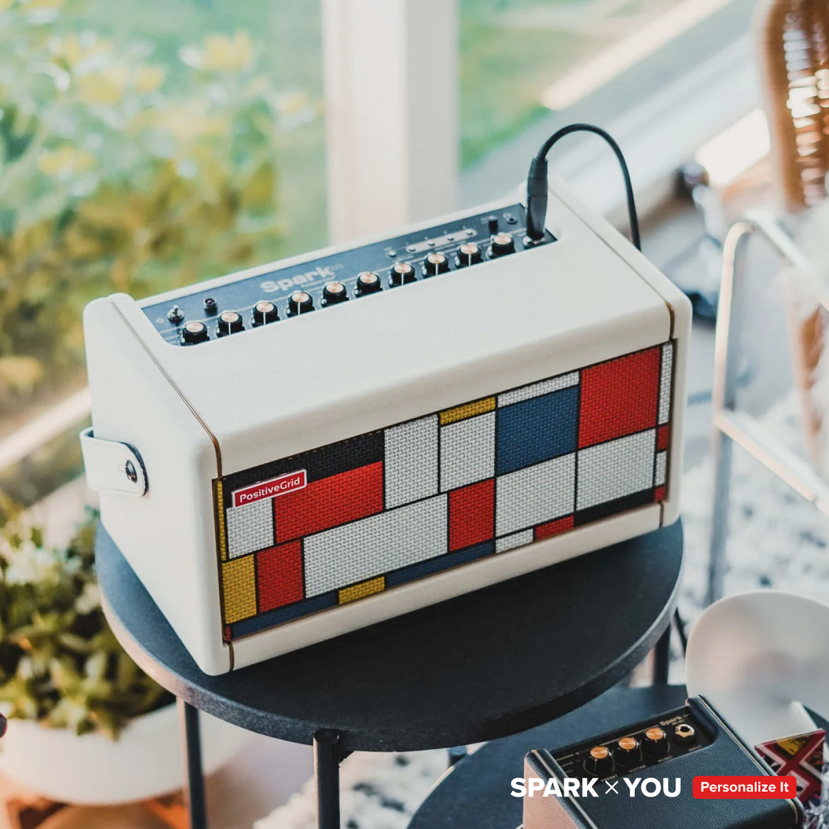 Spark | 40W Smart Guitar Amp & App – Positive Grid