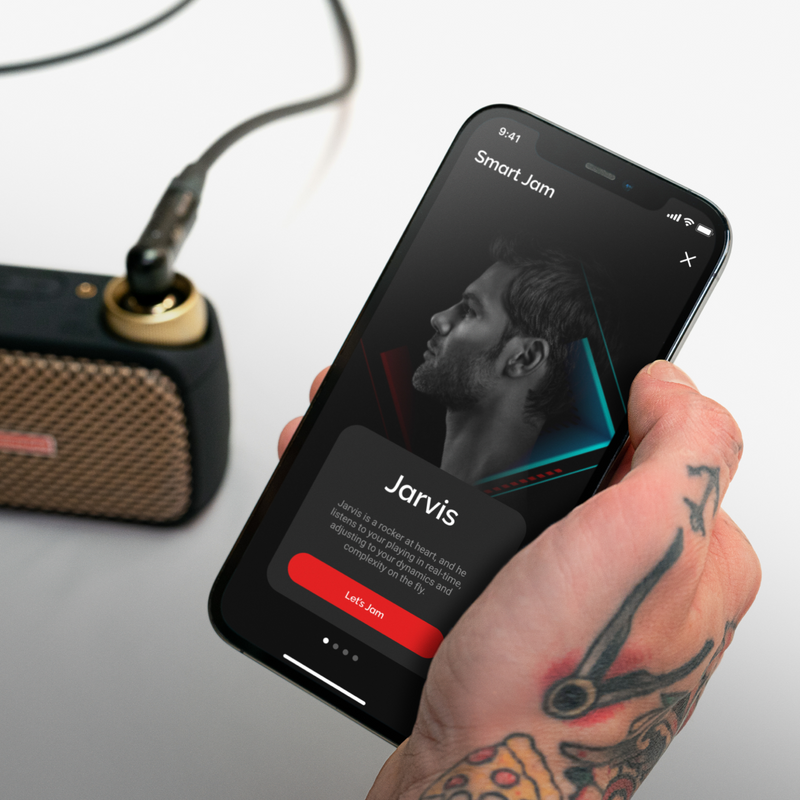 Spark GO | Ultra-portable Smart Guitar Amp & Bluetooth Speaker ...