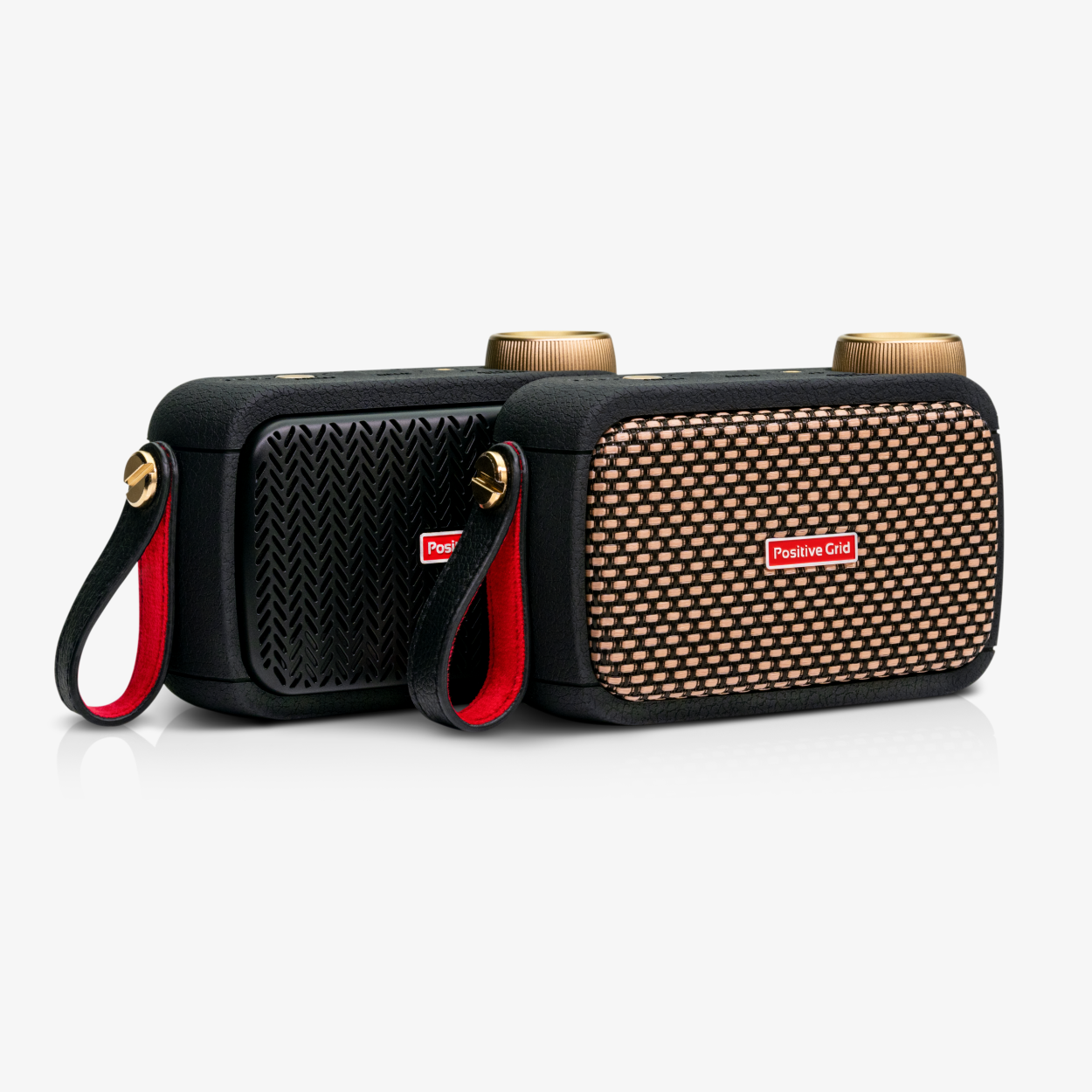 Spark GO Portable Smart Guitar Amp & Bluetooth Speaker - Positive Grid