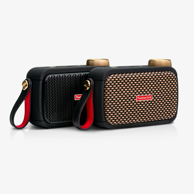 Spark GO | Ultra-portable Smart Guitar Amp & Bluetooth Speaker ...
